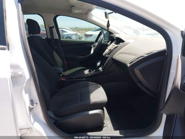 Aukcja sprzedaży 2017 Ford Focus Se, vin: 1FADP3FE9HL347456, numer aukcji: 45166773