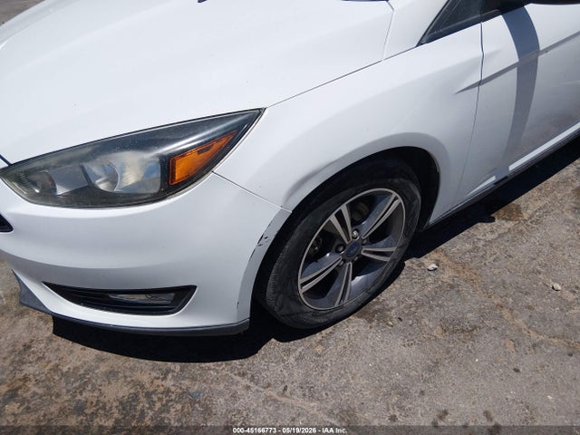 Aukcja sprzedaży 2017 Ford Focus Se, vin: 1FADP3FE9HL347456, numer aukcji: 45166773