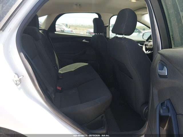 Aukcja sprzedaży 2017 Ford Focus Se, vin: 1FADP3FE9HL347456, numer aukcji: 45166773