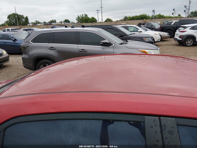 Toyota COROLLA LE 2015 5YFBURHE5FP281549 Image 19