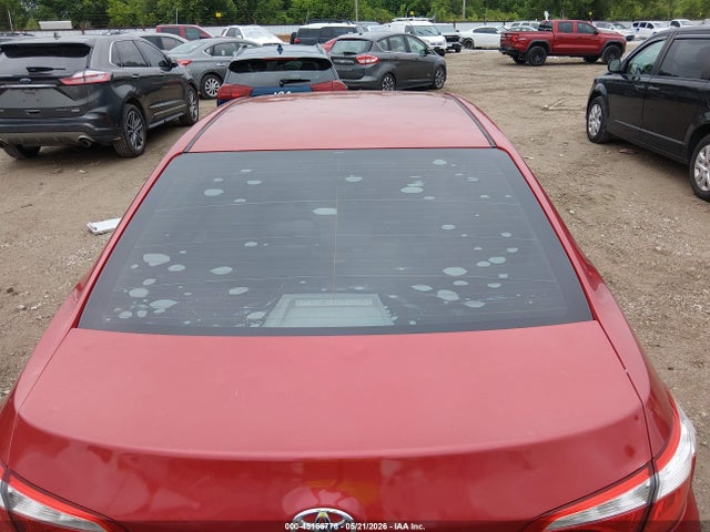 Toyota COROLLA LE 2015 5YFBURHE5FP281549 Image 20
