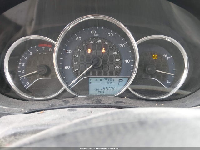 Toyota COROLLA LE 2015 5YFBURHE5FP281549 Image 7