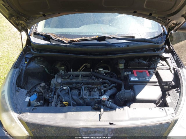 2016 Hyundai Accent Se მანქანა იყიდება აუქციონზე, vin: KMHCT4AE4GU165151, აუქციონის ნომერი: 45166780