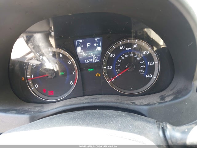 2016 Hyundai Accent Se მანქანა იყიდება აუქციონზე, vin: KMHCT4AE4GU165151, აუქციონის ნომერი: 45166780