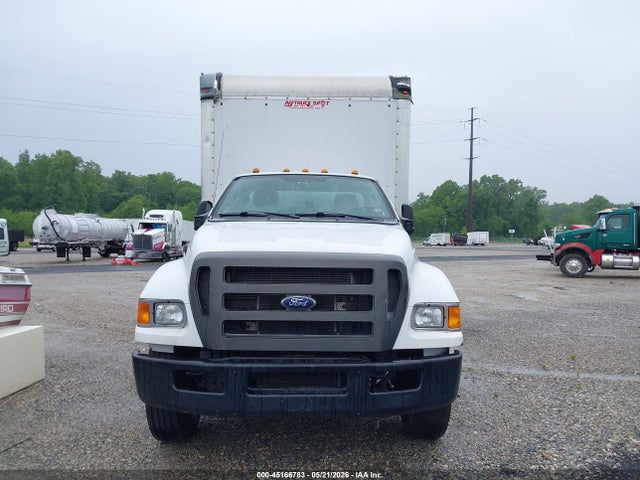 Aukcja sprzedaży 2013 Ford F-750 Xl/xlt, vin: 3FRNF7FA4DV035718, numer aukcji: 45166783