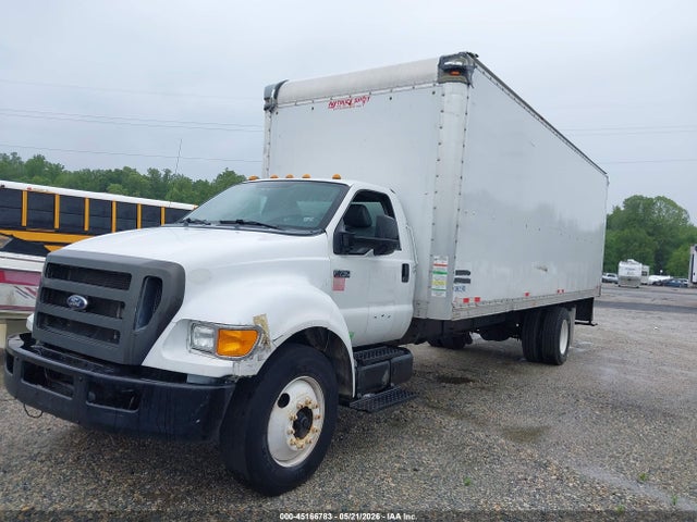 Aukcja sprzedaży 2013 Ford F-750 Xl/xlt, vin: 3FRNF7FA4DV035718, numer aukcji: 45166783