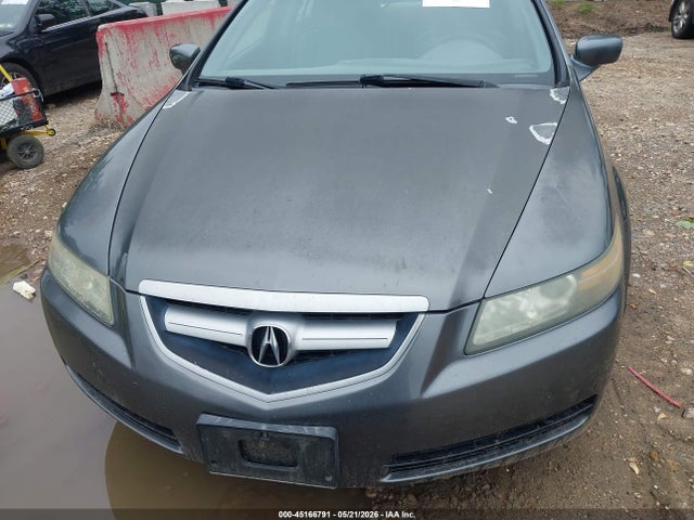 45166791 :رقم المزاد ، 19UUA66285A002978 vin ، 2005 Acura Tl مزاد بيع