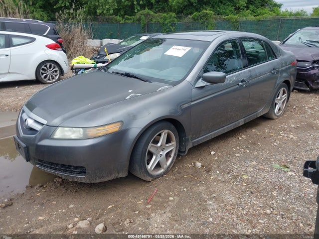 45166791 :رقم المزاد ، 19UUA66285A002978 vin ، 2005 Acura Tl مزاد بيع