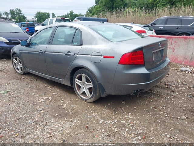 45166791 :رقم المزاد ، 19UUA66285A002978 vin ، 2005 Acura Tl مزاد بيع