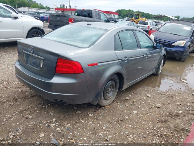 45166791 :رقم المزاد ، 19UUA66285A002978 vin ، 2005 Acura Tl مزاد بيع