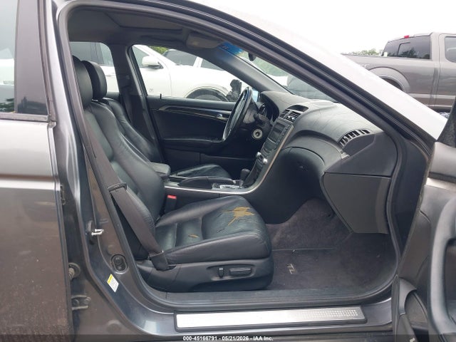 45166791 :رقم المزاد ، 19UUA66285A002978 vin ، 2005 Acura Tl مزاد بيع