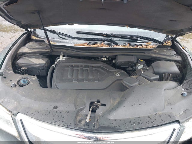 Продаж на аукціоні авто 2016 Acura Mdx, vin: 5FRYD4H47GB030449, номер лоту: 45166796