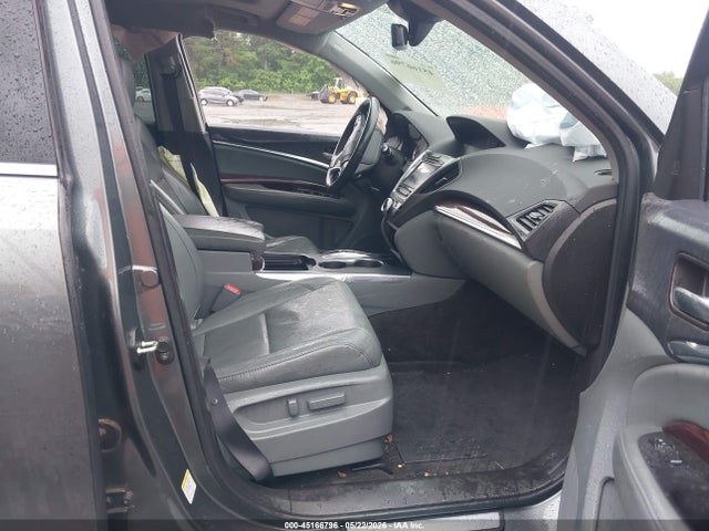 Продаж на аукціоні авто 2016 Acura Mdx, vin: 5FRYD4H47GB030449, номер лоту: 45166796