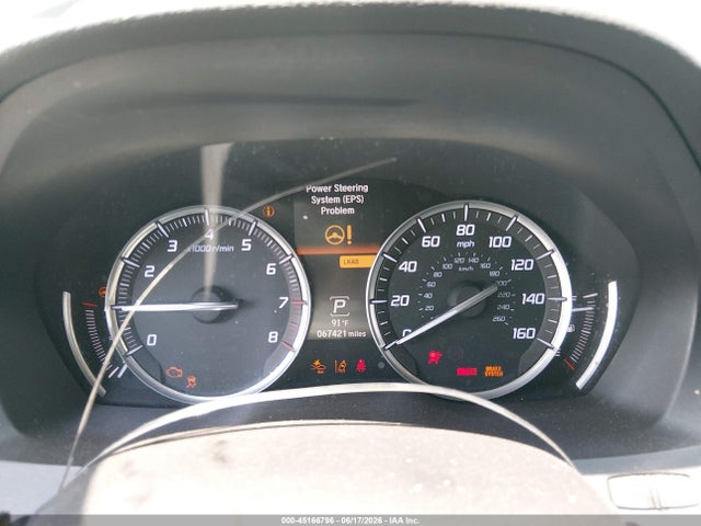 Продаж на аукціоні авто 2016 Acura Mdx, vin: 5FRYD4H47GB030449, номер лоту: 45166796