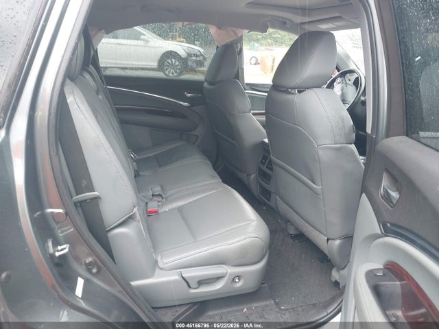 Продаж на аукціоні авто 2016 Acura Mdx, vin: 5FRYD4H47GB030449, номер лоту: 45166796
