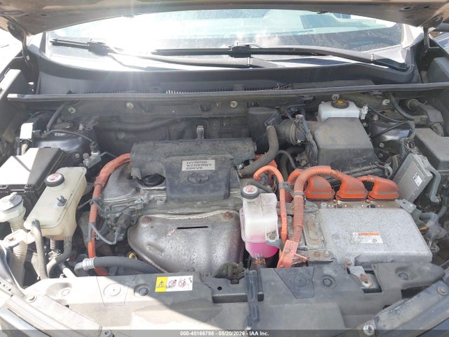 Aukcja sprzedaży 2017 Toyota Rav4 Hybrid Xle, vin: JTMRJREV1HD085528, numer aukcji: 45166798