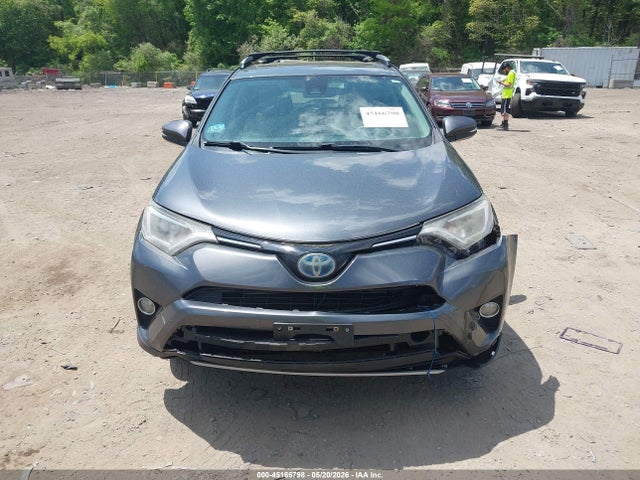 Aukcja sprzedaży 2017 Toyota Rav4 Hybrid Xle, vin: JTMRJREV1HD085528, numer aukcji: 45166798