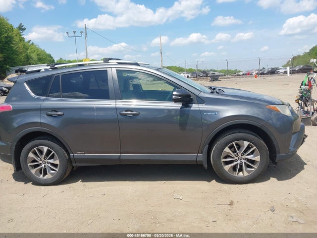 Aukcja sprzedaży 2017 Toyota Rav4 Hybrid Xle, vin: JTMRJREV1HD085528, numer aukcji: 45166798
