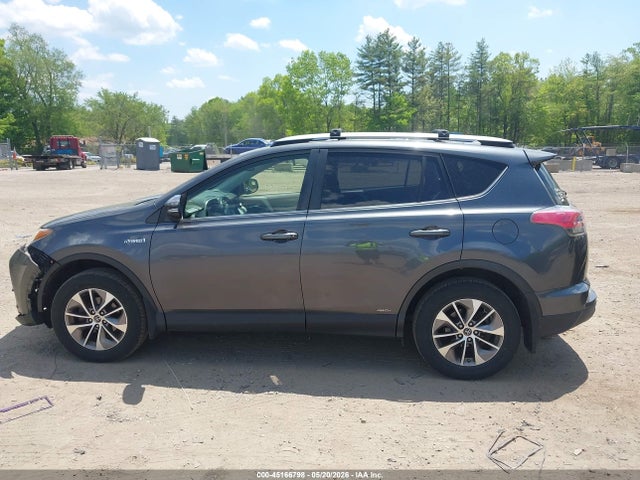 Aukcja sprzedaży 2017 Toyota Rav4 Hybrid Xle, vin: JTMRJREV1HD085528, numer aukcji: 45166798