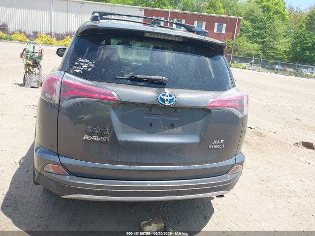 Aukcja sprzedaży 2017 Toyota Rav4 Hybrid Xle, vin: JTMRJREV1HD085528, numer aukcji: 45166798
