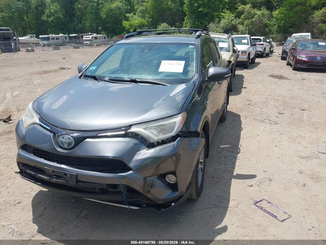 Aukcja sprzedaży 2017 Toyota Rav4 Hybrid Xle, vin: JTMRJREV1HD085528, numer aukcji: 45166798