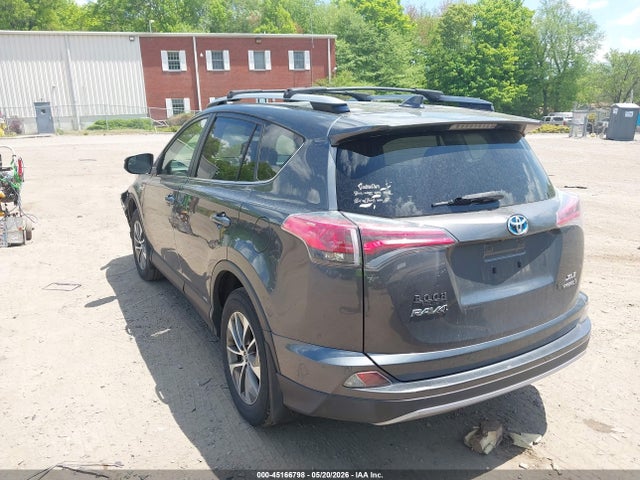 Aukcja sprzedaży 2017 Toyota Rav4 Hybrid Xle, vin: JTMRJREV1HD085528, numer aukcji: 45166798