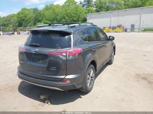 Aukcja sprzedaży 2017 Toyota Rav4 Hybrid Xle, vin: JTMRJREV1HD085528, numer aukcji: 45166798