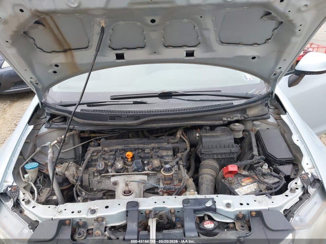 Продажа на аукционе авто 2012 Honda Civic Lx, vin: 2HGFB2E59CH528710, номер лота: 45166799