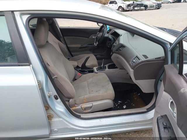 Продажа на аукционе авто 2012 Honda Civic Lx, vin: 2HGFB2E59CH528710, номер лота: 45166799