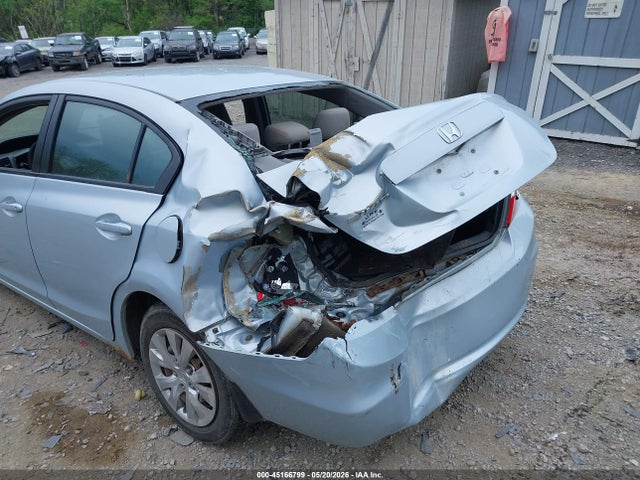 Продажа на аукционе авто 2012 Honda Civic Lx, vin: 2HGFB2E59CH528710, номер лота: 45166799