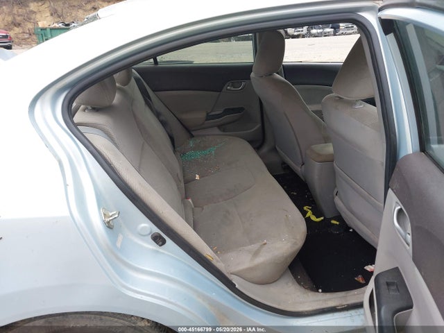 Продажа на аукционе авто 2012 Honda Civic Lx, vin: 2HGFB2E59CH528710, номер лота: 45166799
