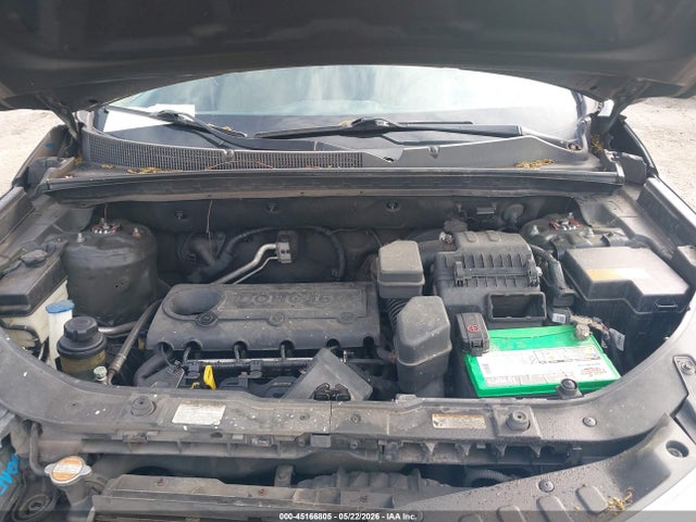 45166805 :رقم المزاد ، 5XYKTDA13BG105692 vin ، 2011 Kia Sorento Lx مزاد بيع