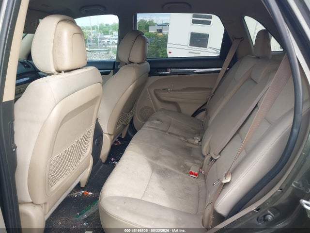 45166805 :رقم المزاد ، 5XYKTDA13BG105692 vin ، 2011 Kia Sorento Lx مزاد بيع