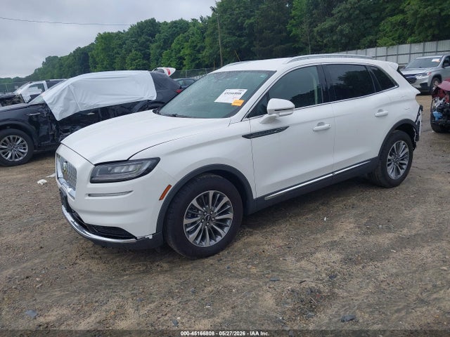 2023 Lincoln Nautilus Standard მანქანა იყიდება აუქციონზე, vin: 2LMPJ8J97PBL28368, აუქციონის ნომერი: 45166808