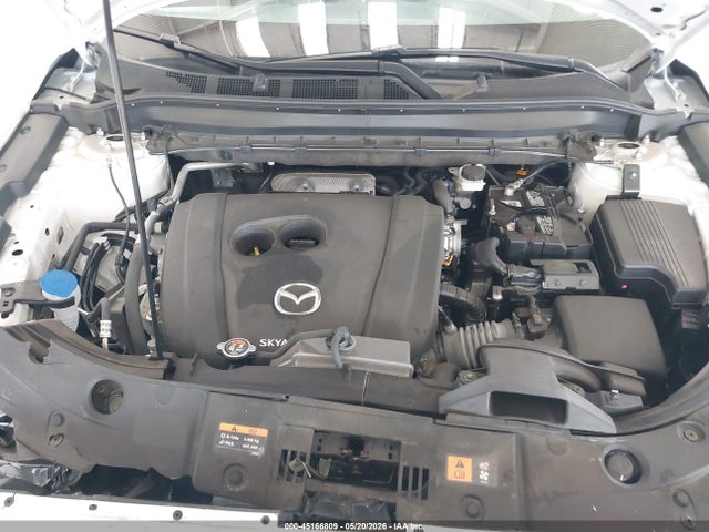 45166809 :رقم المزاد ، JM3KFACM2M0317285 vin ، 2021 Mazda Cx-5 Touring مزاد بيع