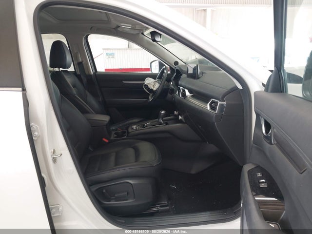 45166809 :رقم المزاد ، JM3KFACM2M0317285 vin ، 2021 Mazda Cx-5 Touring مزاد بيع