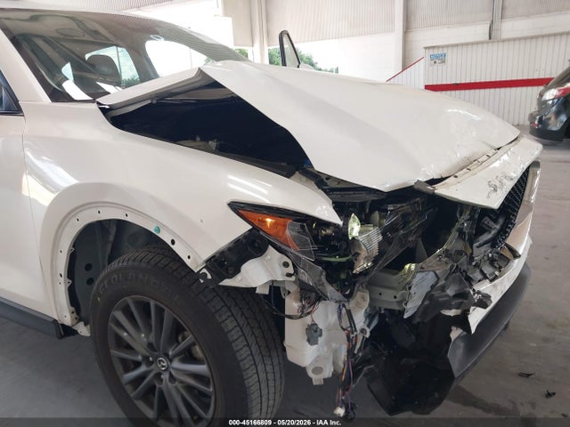 45166809 :رقم المزاد ، JM3KFACM2M0317285 vin ، 2021 Mazda Cx-5 Touring مزاد بيع