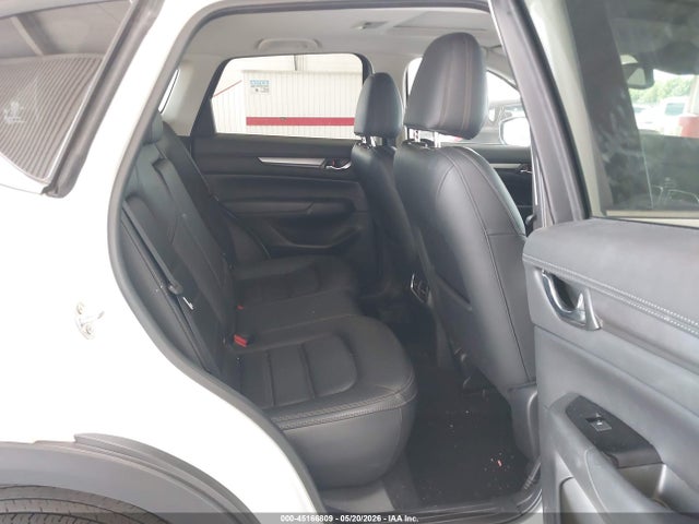 45166809 :رقم المزاد ، JM3KFACM2M0317285 vin ، 2021 Mazda Cx-5 Touring مزاد بيع