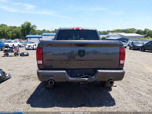 45166812 :رقم المزاد ، 3C6RR7KT0GG332451 vin ، 2016 Ram 1500 Express مزاد بيع