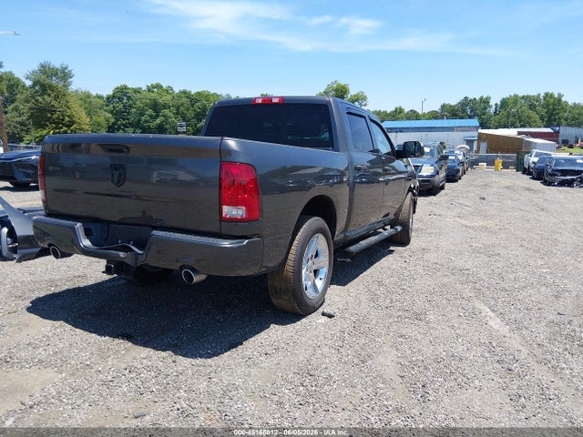 45166812 :رقم المزاد ، 3C6RR7KT0GG332451 vin ، 2016 Ram 1500 Express مزاد بيع