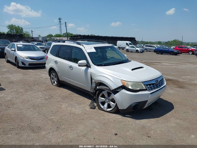 45166817 :رقم المزاد ، JF2SHGAC8BH741800 vin ، 2011 Subaru Forester 2.5xt Premium مزاد بيع