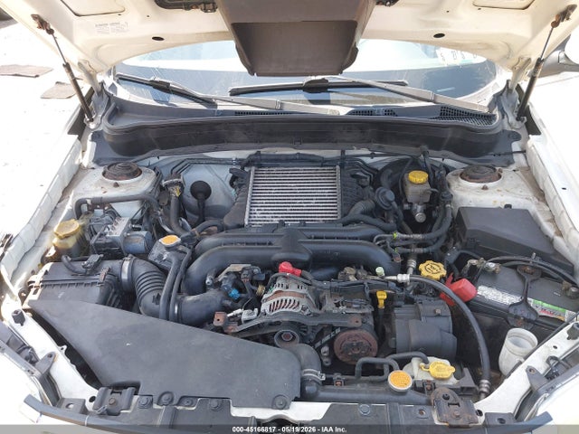 45166817 :رقم المزاد ، JF2SHGAC8BH741800 vin ، 2011 Subaru Forester 2.5xt Premium مزاد بيع