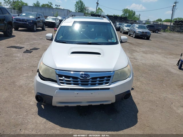 45166817 :رقم المزاد ، JF2SHGAC8BH741800 vin ، 2011 Subaru Forester 2.5xt Premium مزاد بيع