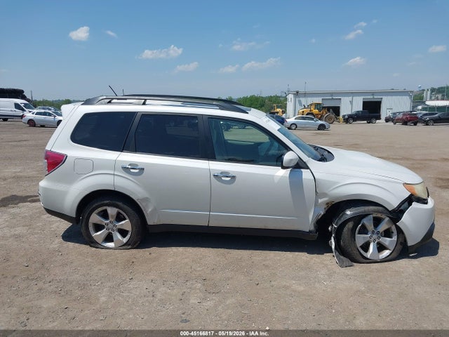 45166817 :رقم المزاد ، JF2SHGAC8BH741800 vin ، 2011 Subaru Forester 2.5xt Premium مزاد بيع