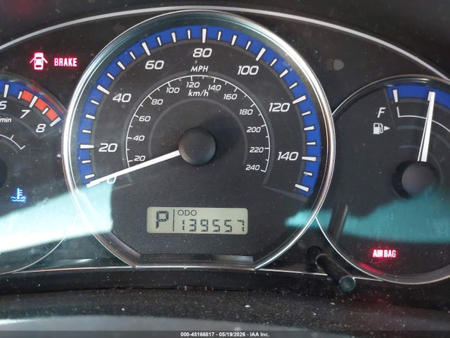 45166817 :رقم المزاد ، JF2SHGAC8BH741800 vin ، 2011 Subaru Forester 2.5xt Premium مزاد بيع