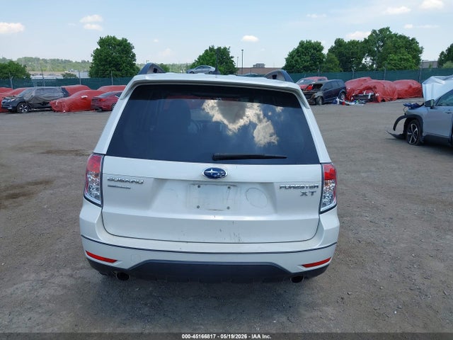 45166817 :رقم المزاد ، JF2SHGAC8BH741800 vin ، 2011 Subaru Forester 2.5xt Premium مزاد بيع