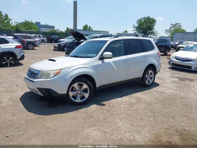 45166817 :رقم المزاد ، JF2SHGAC8BH741800 vin ، 2011 Subaru Forester 2.5xt Premium مزاد بيع