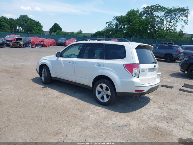 45166817 :رقم المزاد ، JF2SHGAC8BH741800 vin ، 2011 Subaru Forester 2.5xt Premium مزاد بيع