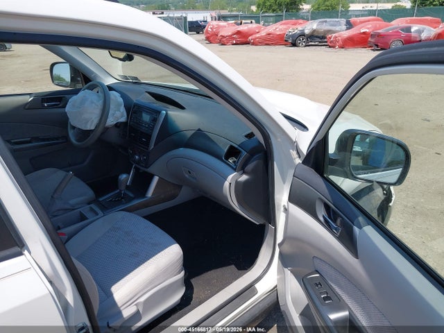45166817 :رقم المزاد ، JF2SHGAC8BH741800 vin ، 2011 Subaru Forester 2.5xt Premium مزاد بيع