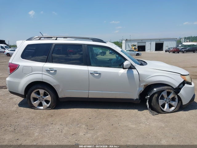 45166817 :رقم المزاد ، JF2SHGAC8BH741800 vin ، 2011 Subaru Forester 2.5xt Premium مزاد بيع